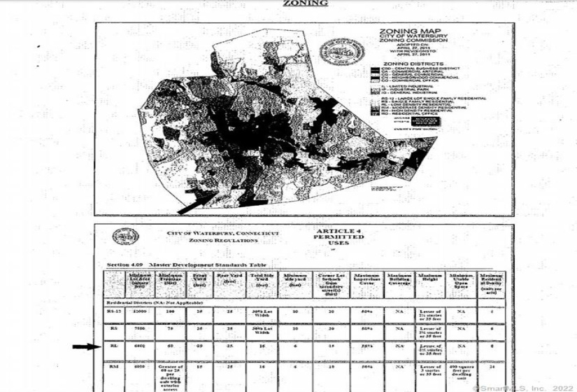 1200 Highland, 300 New Haven Avenue, Waterbury, Connecticut 06708, ,Lots And Land For Sale,For Sale,Highland, 300 New Haven,170373439