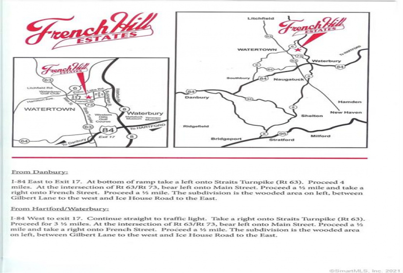 0 French Street, Watertown, Connecticut 06795, ,Lots And Land For Sale,For Sale,French,170375652